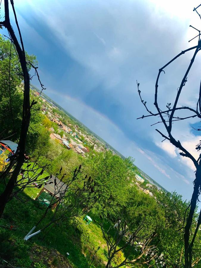 Гостевой Дом "Дача Салтов" Staryy Saltiv ภายนอก รูปภาพ